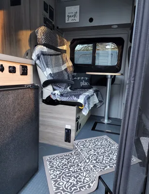 Vandalf the Red - Winnebago Solis 59P Class B