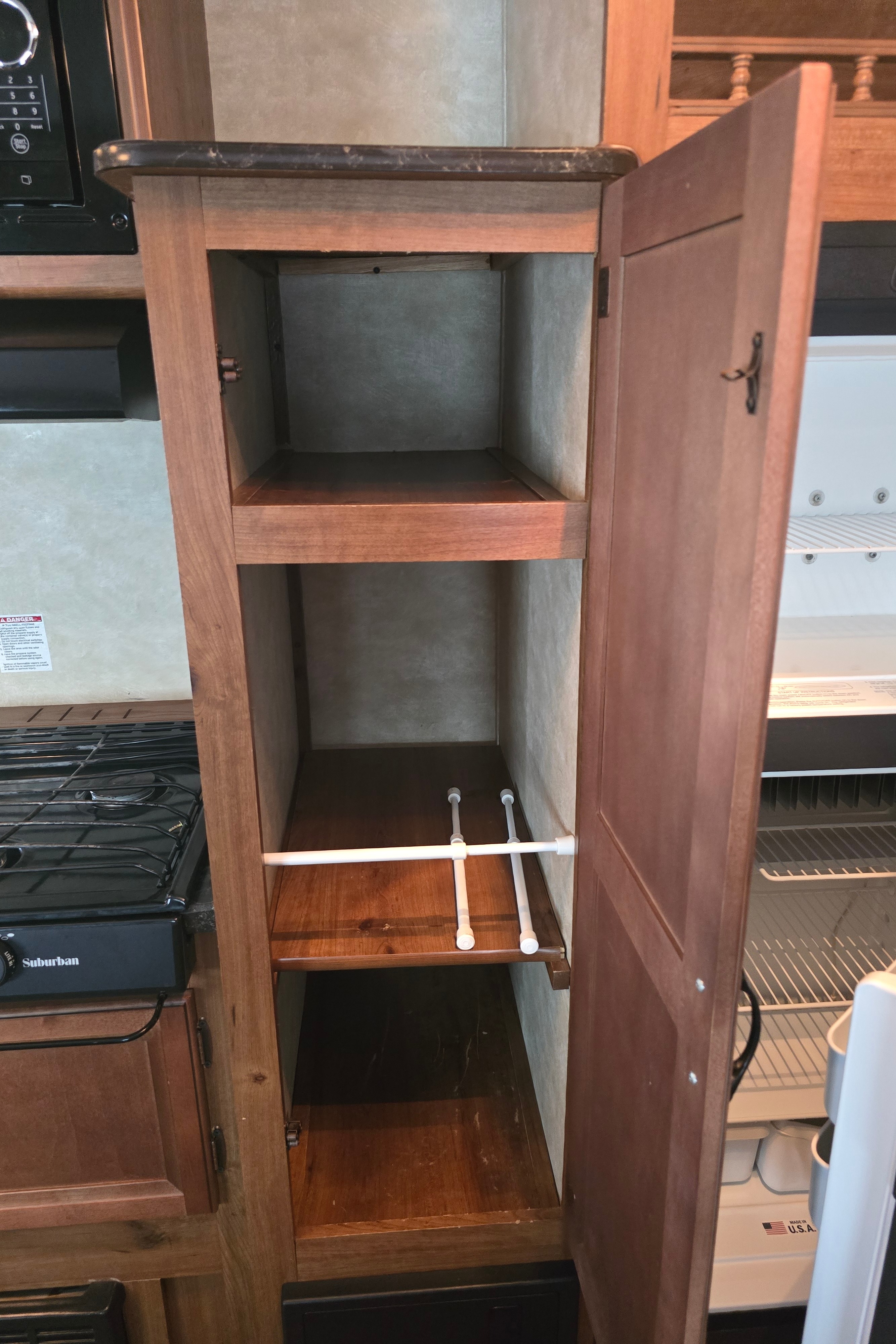 Home on Wheels – Family-Friendly RV Rental