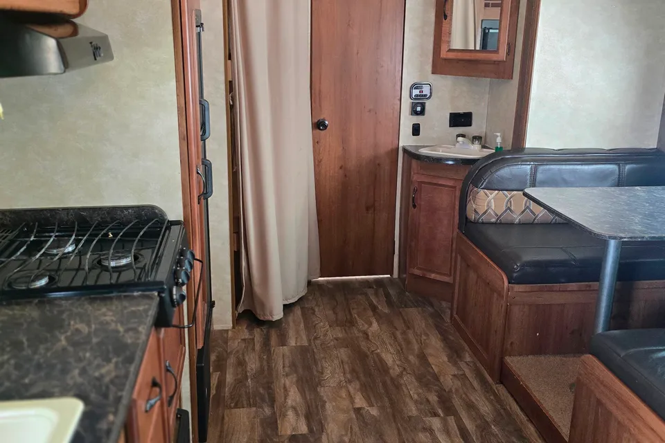 Home on Wheels – Family-Friendly RV Rental