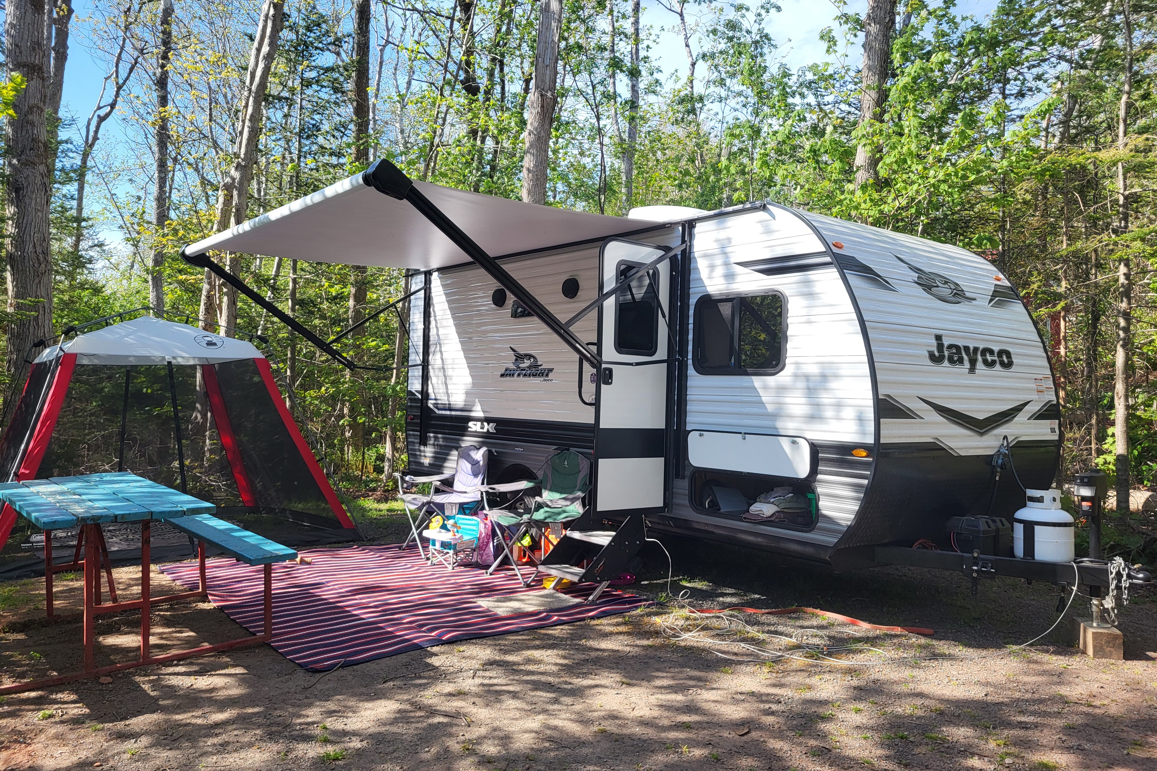 Kelby's Jayco 184bs slx Travel Trailer