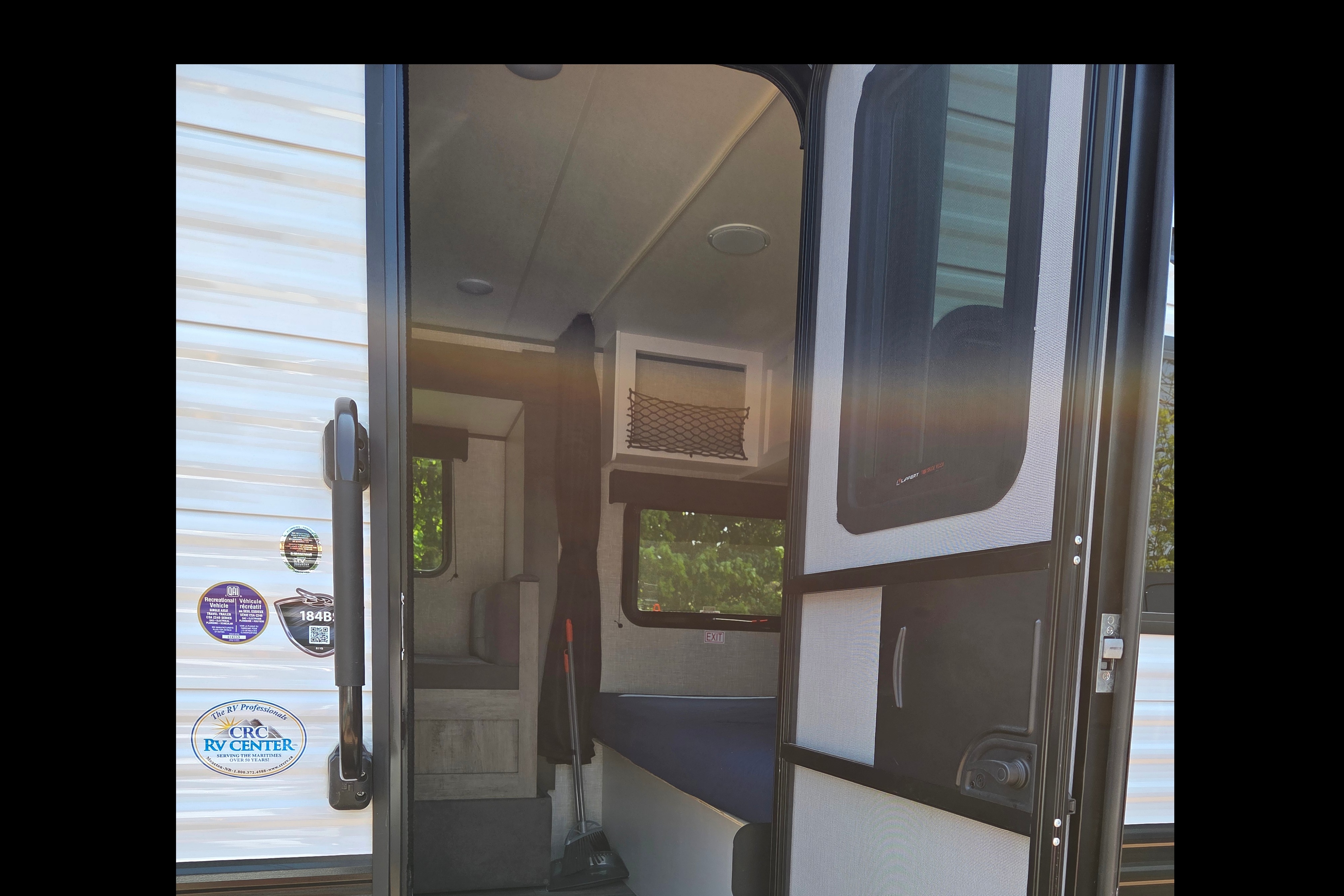 Kelby's Jayco 184bs slx Travel Trailer