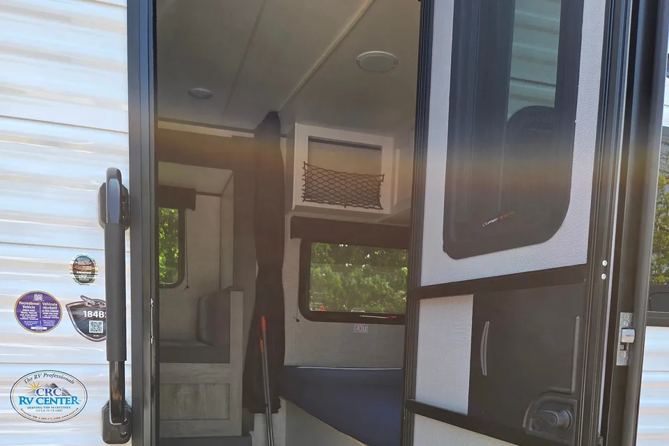 Kelby's Jayco 184bs slx Travel Trailer