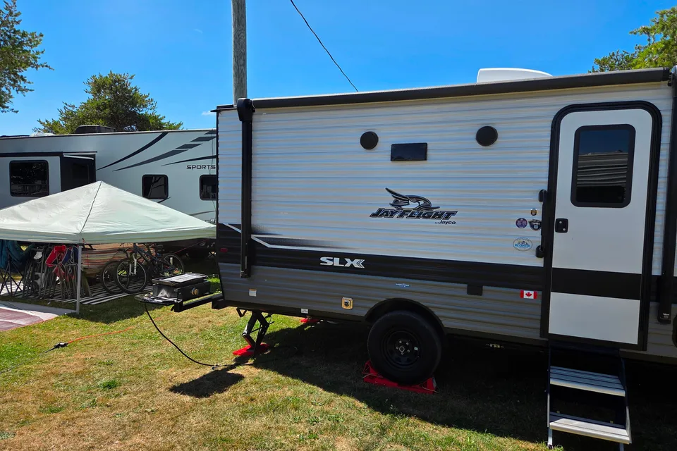 Kelby's Jayco 184bs slx Travel Trailer