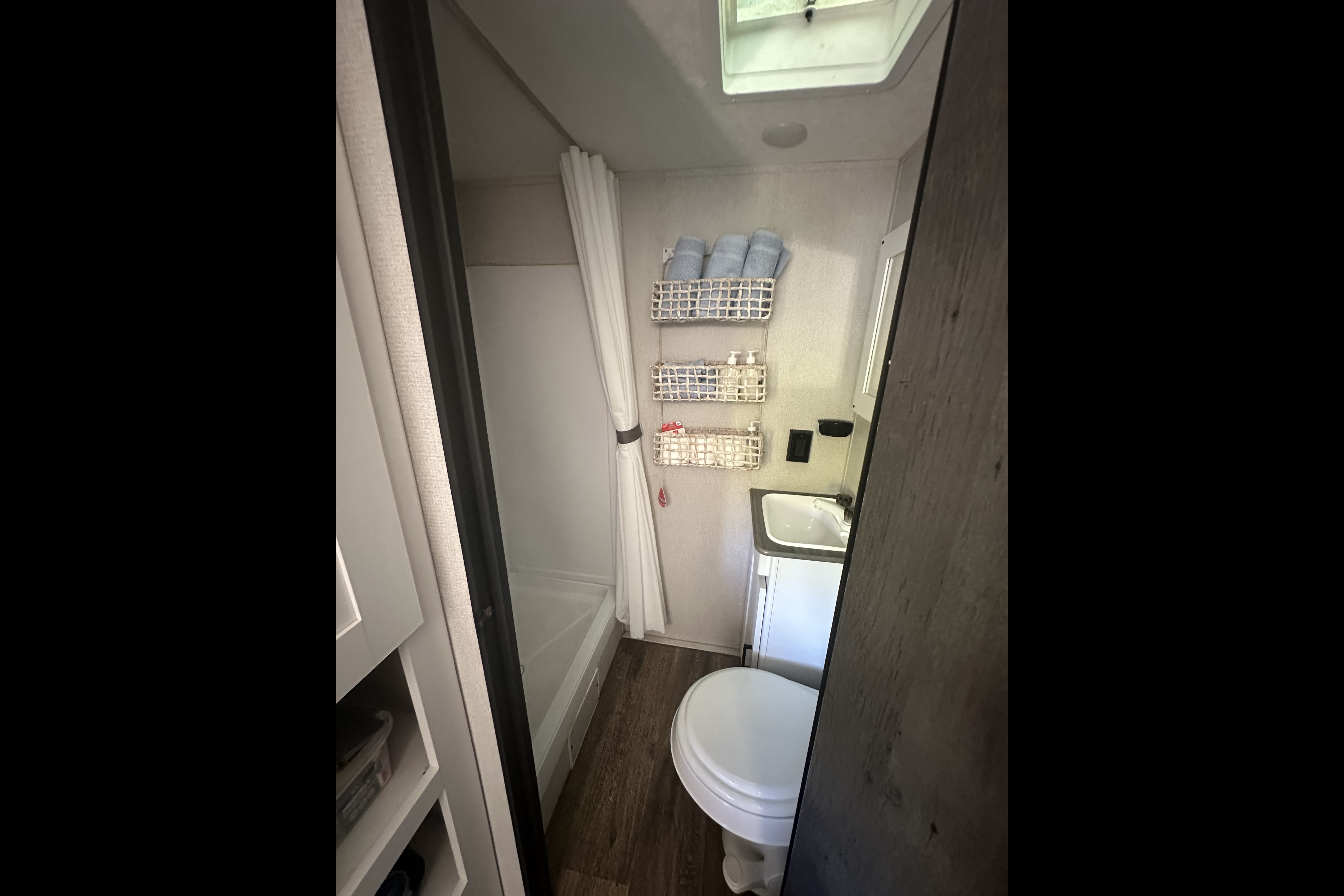 Jenni's Keystone Hideout Travel Trailer