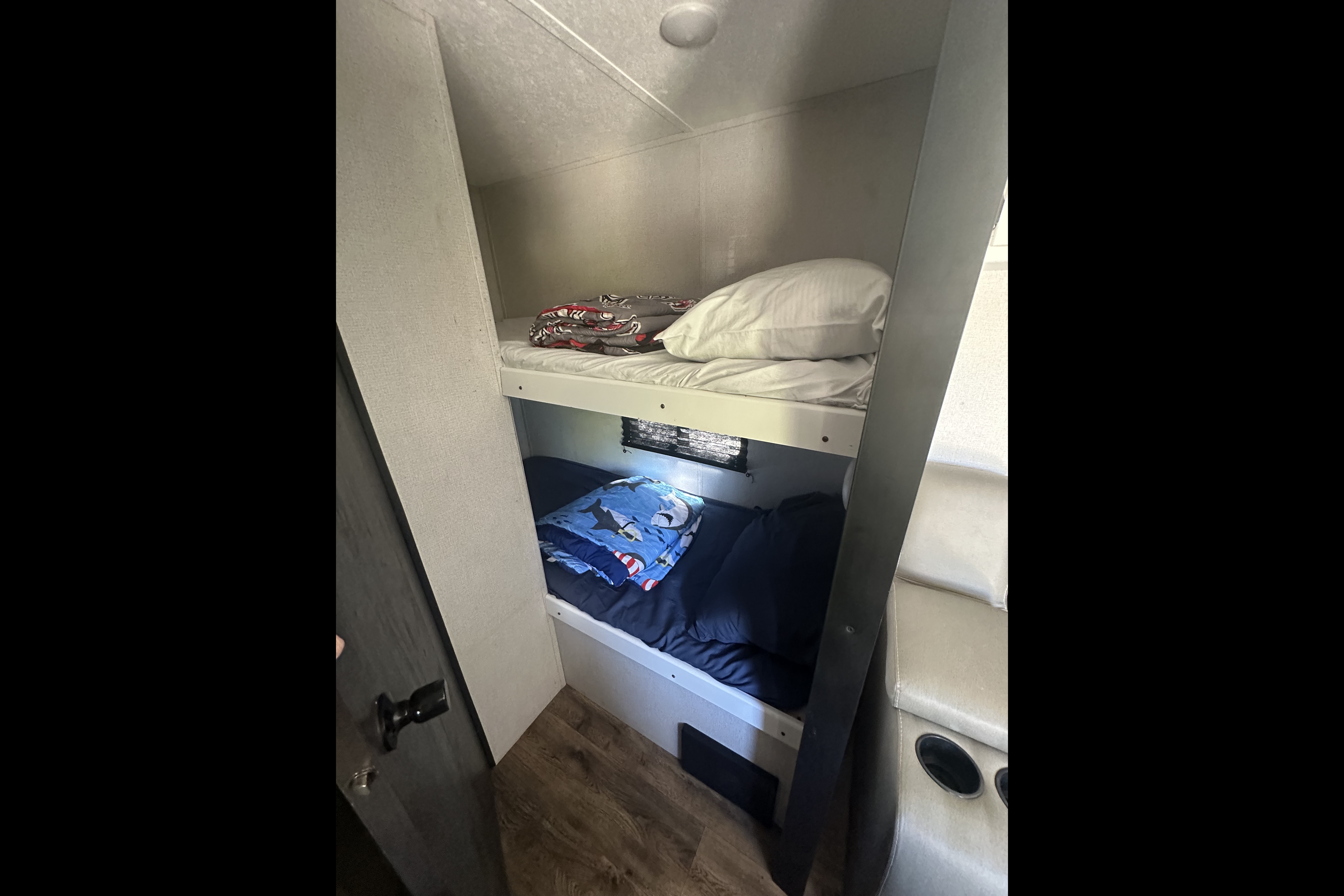 Jenni's Keystone Hideout Travel Trailer