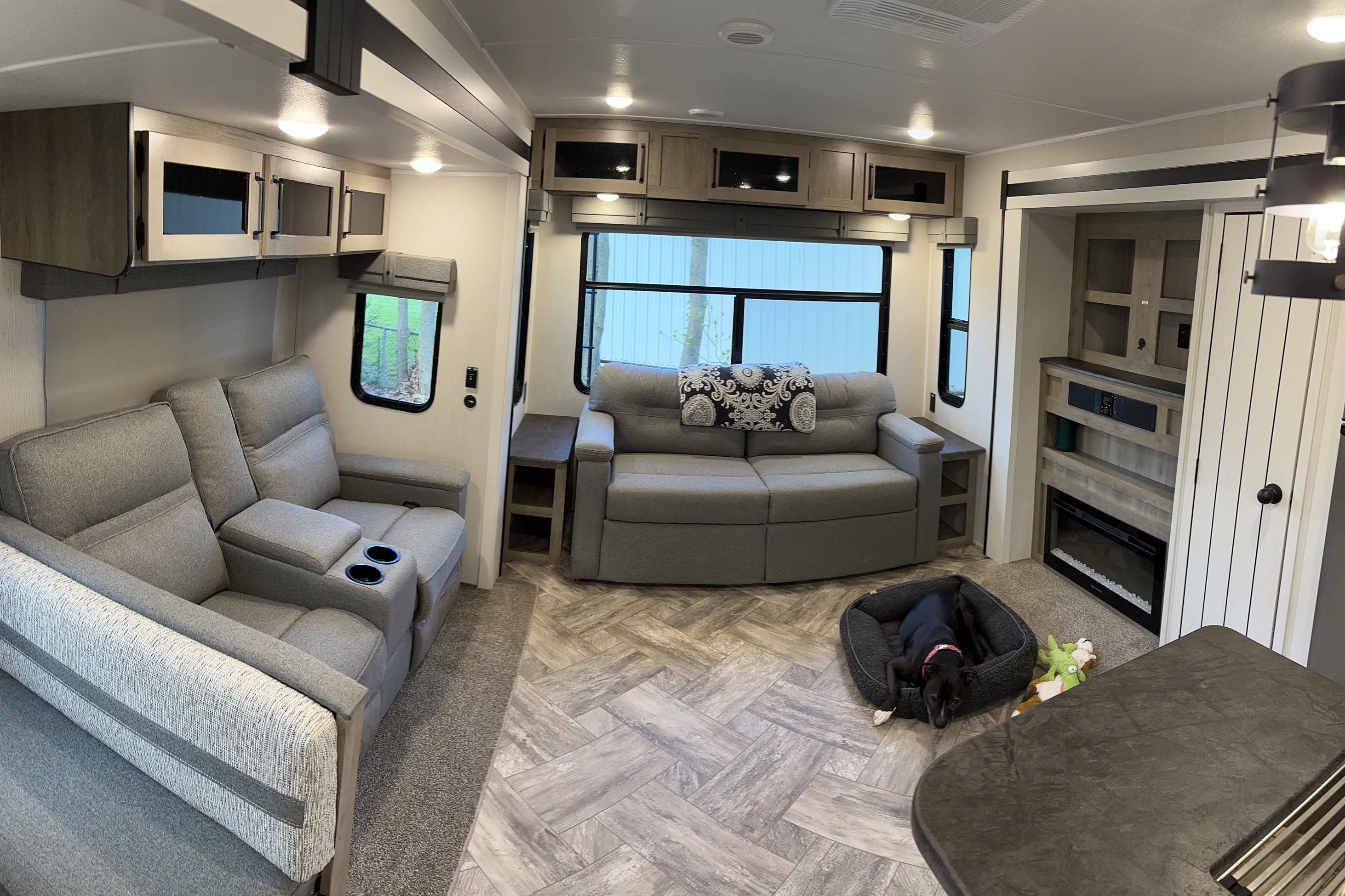 2023 Limited Edition Forest River Puma Palomino Travel Trailer