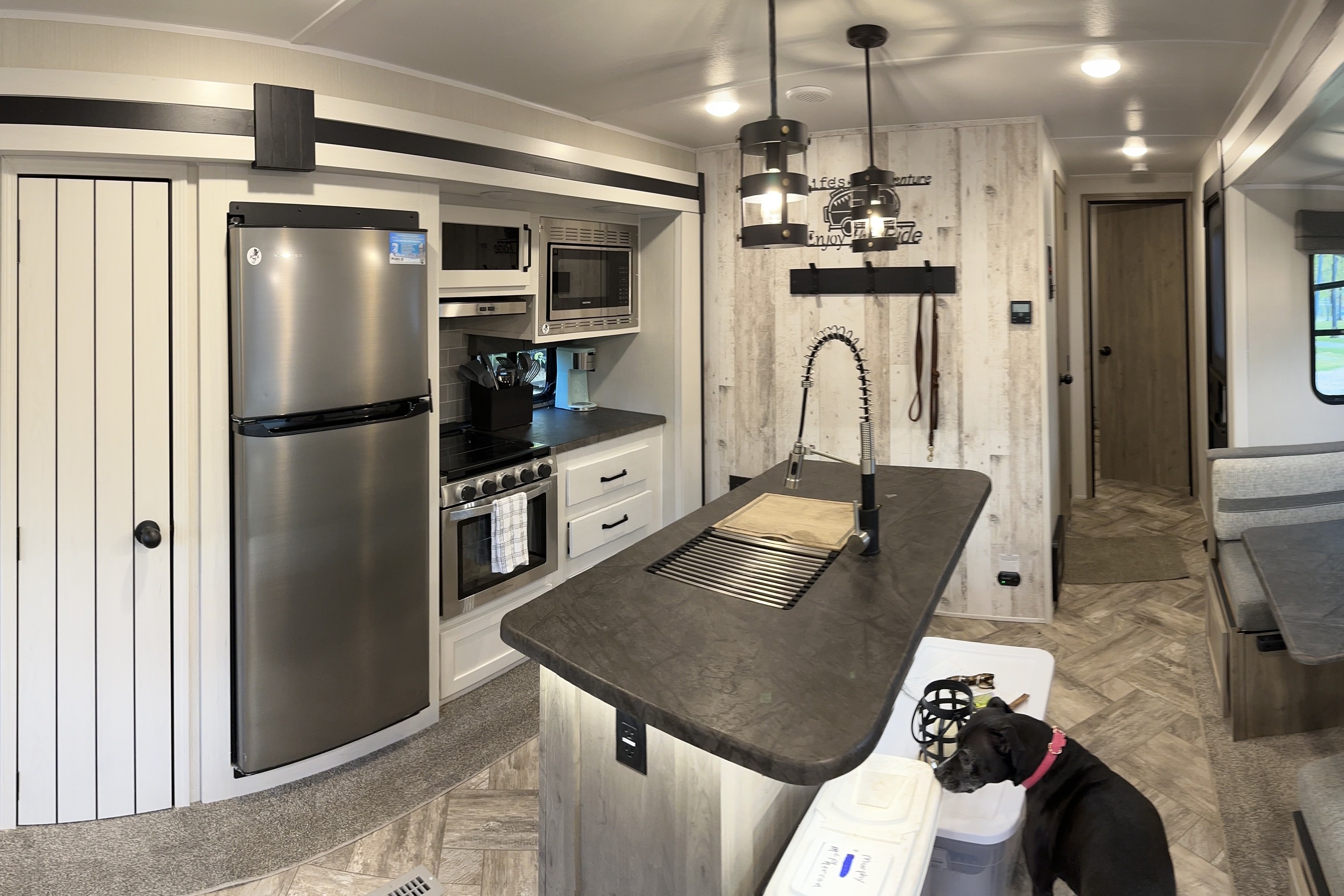 2023 Limited Edition Forest River Puma Palomino Travel Trailer