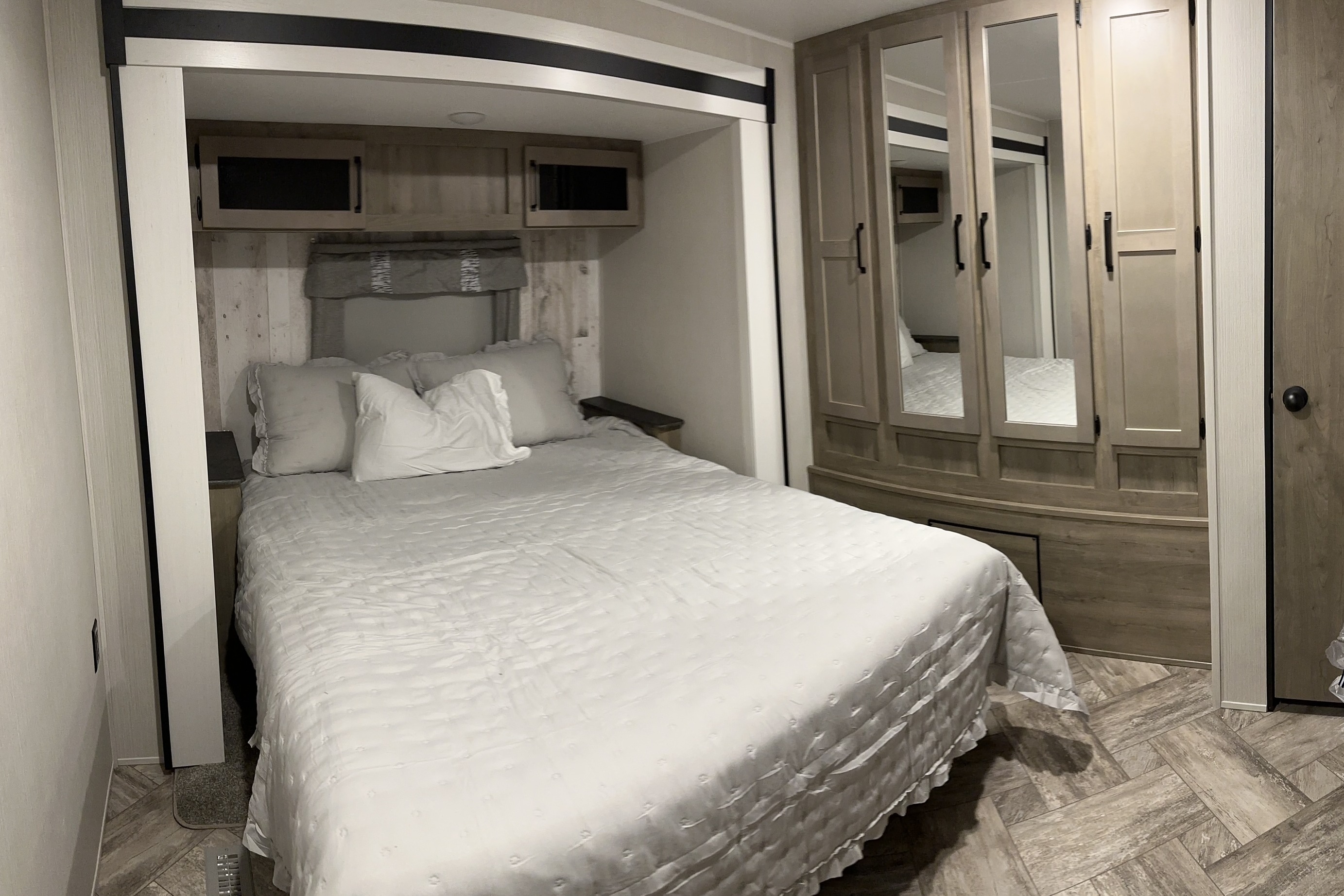 2023 Limited Edition Forest River Puma Palomino Travel Trailer