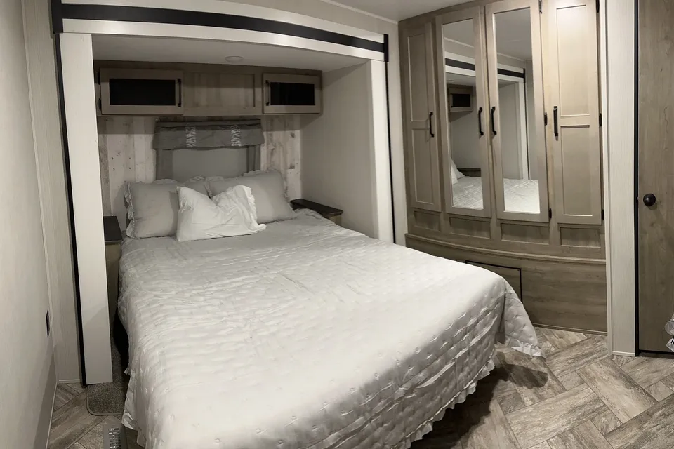 2023 Limited Edition Forest River Puma Palomino Travel Trailer