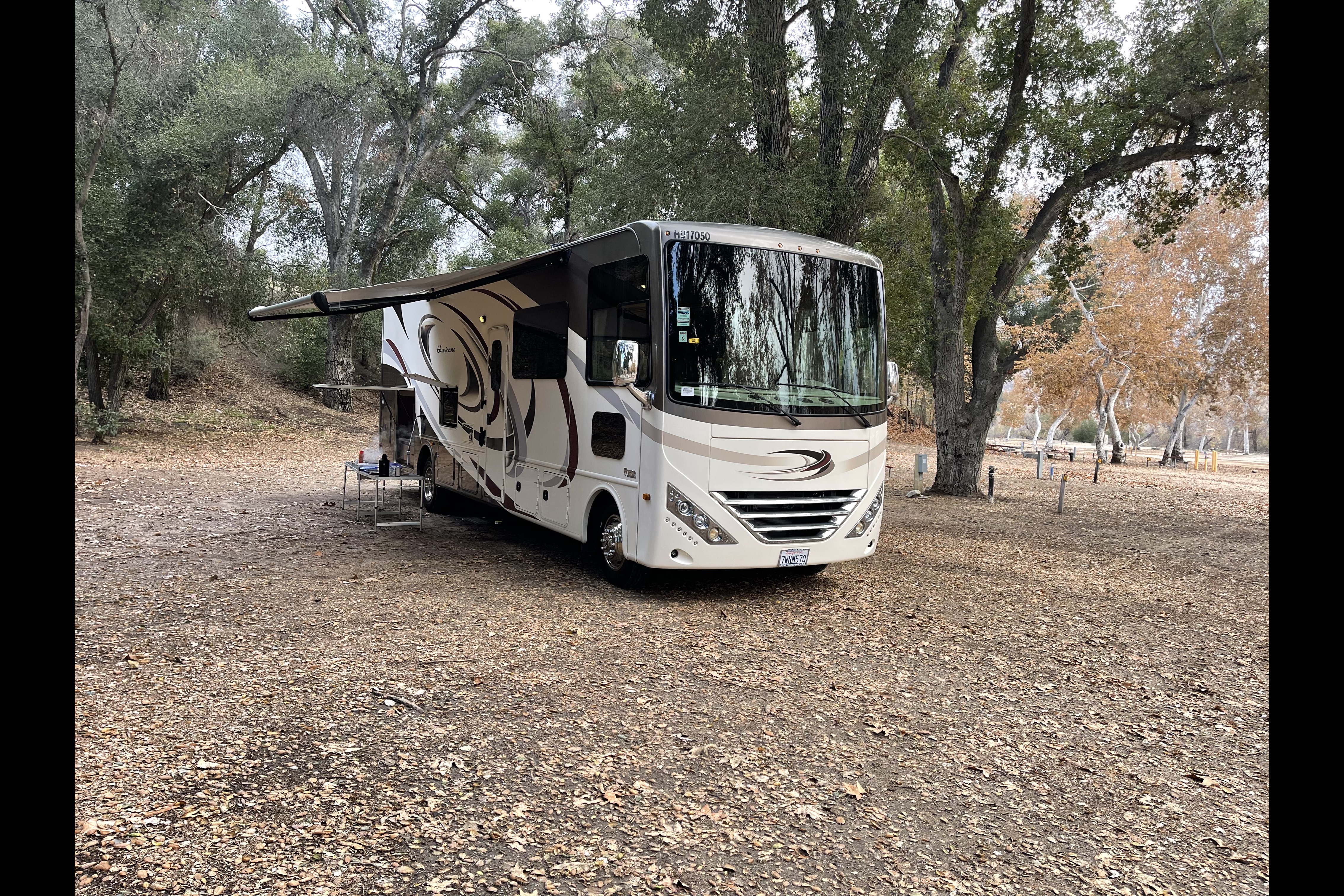 Glamp in Style! 2017 Thor Hurricane | Sleeps 10 + Delivery