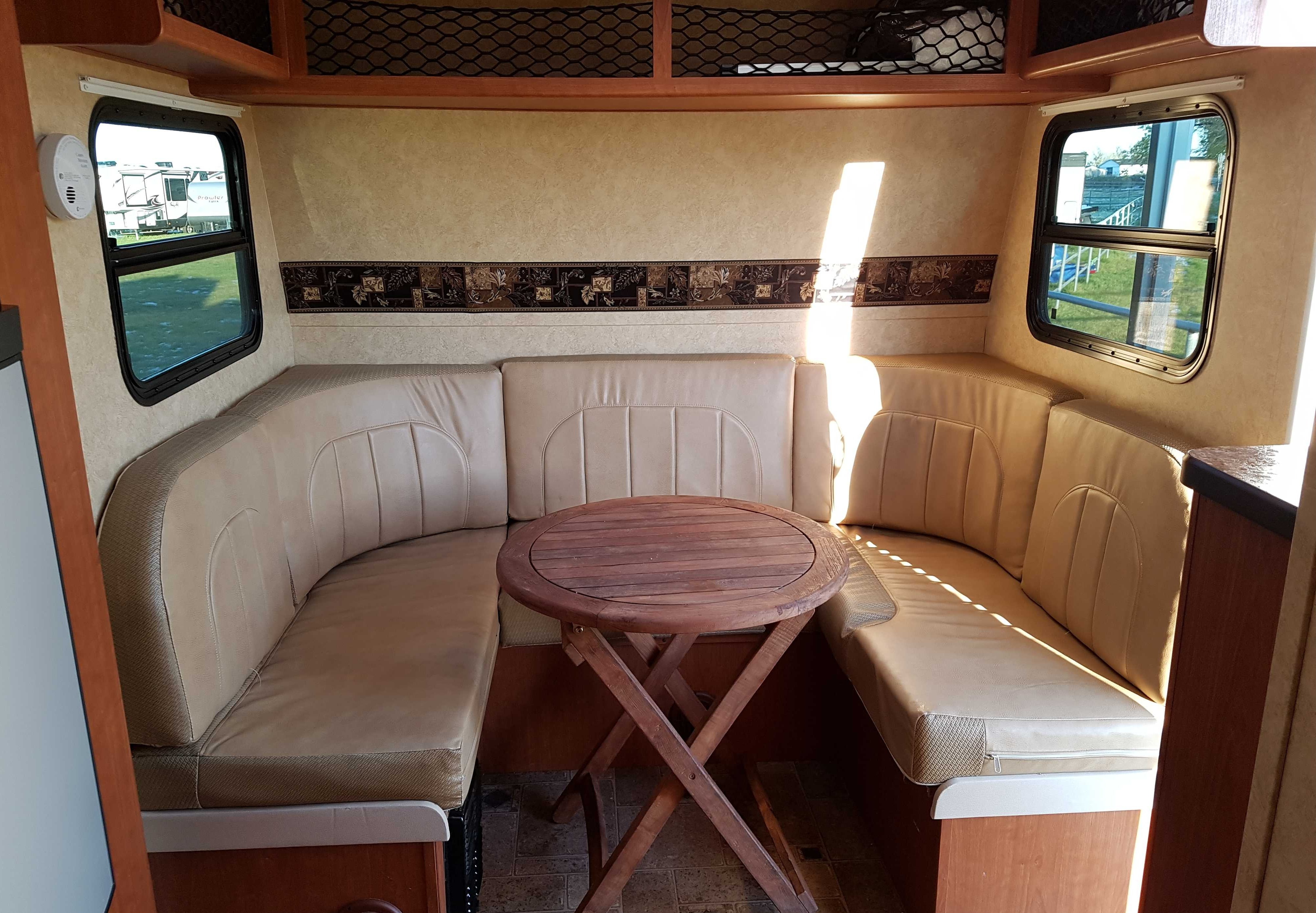 Todd's Tracer Travel Trailer