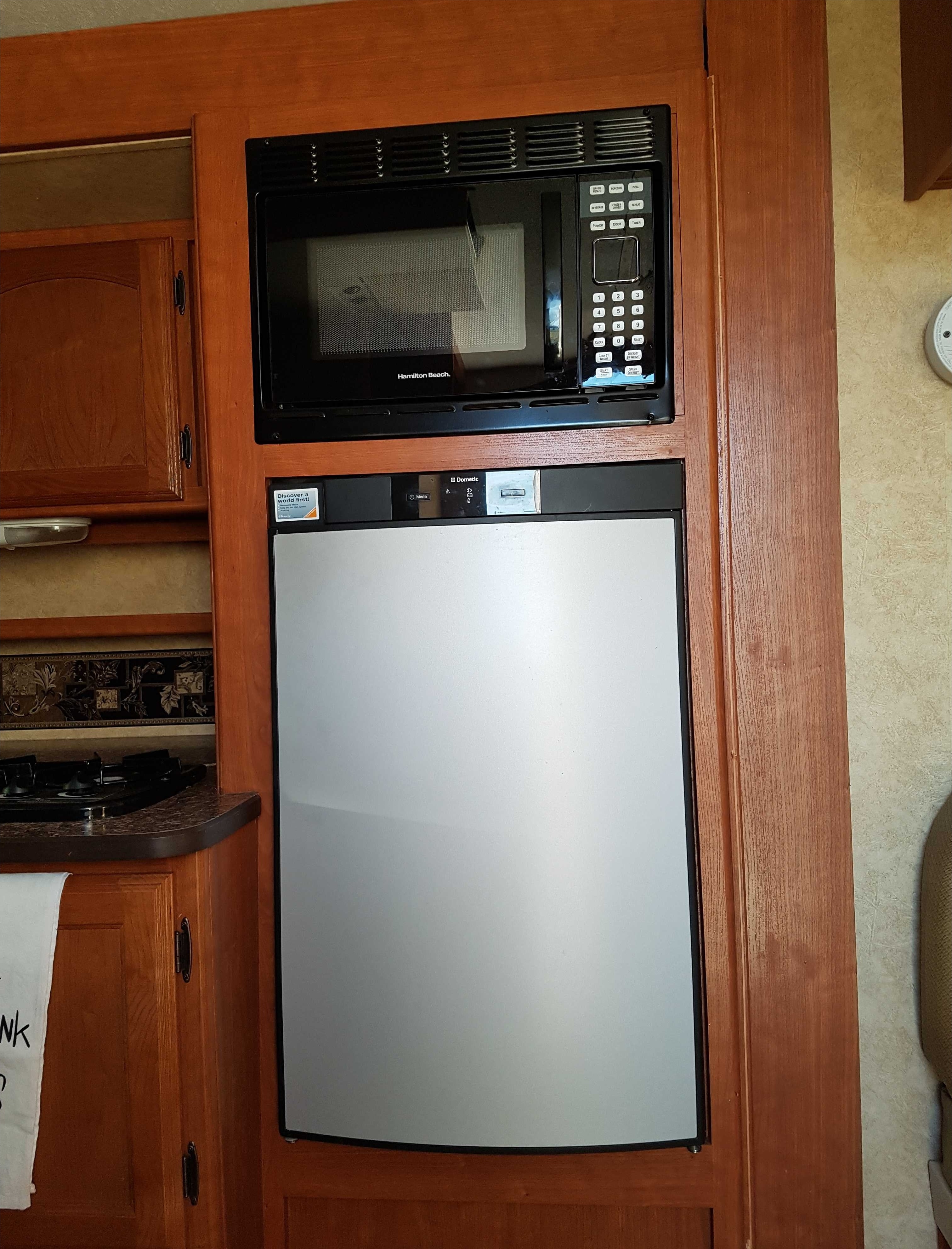 Todd's Tracer Travel Trailer