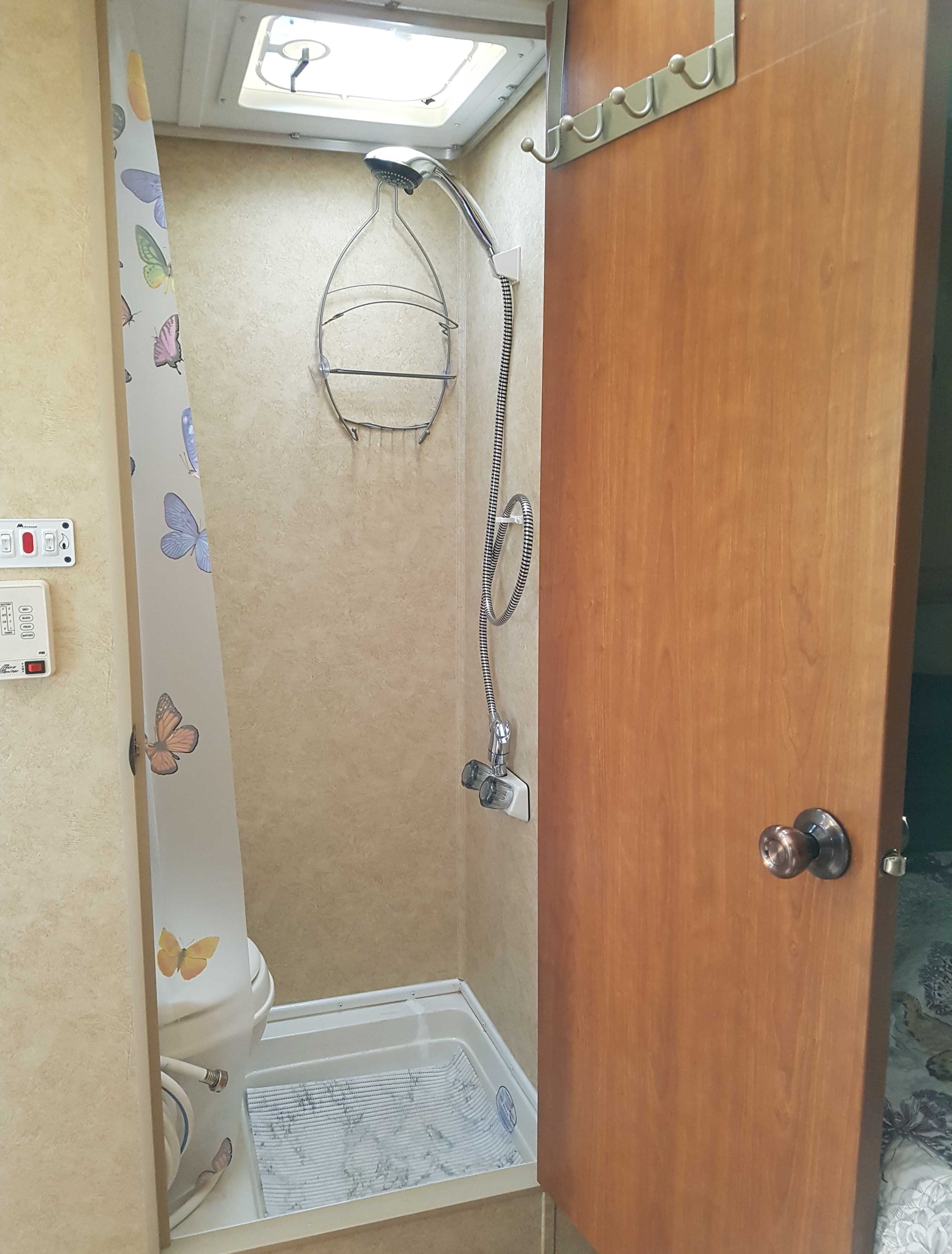 Todd's Tracer Travel Trailer