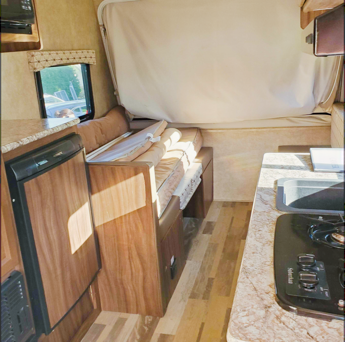 Glamper Camper