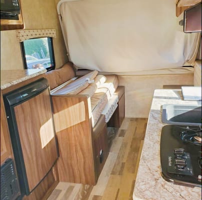 Glamper Camper