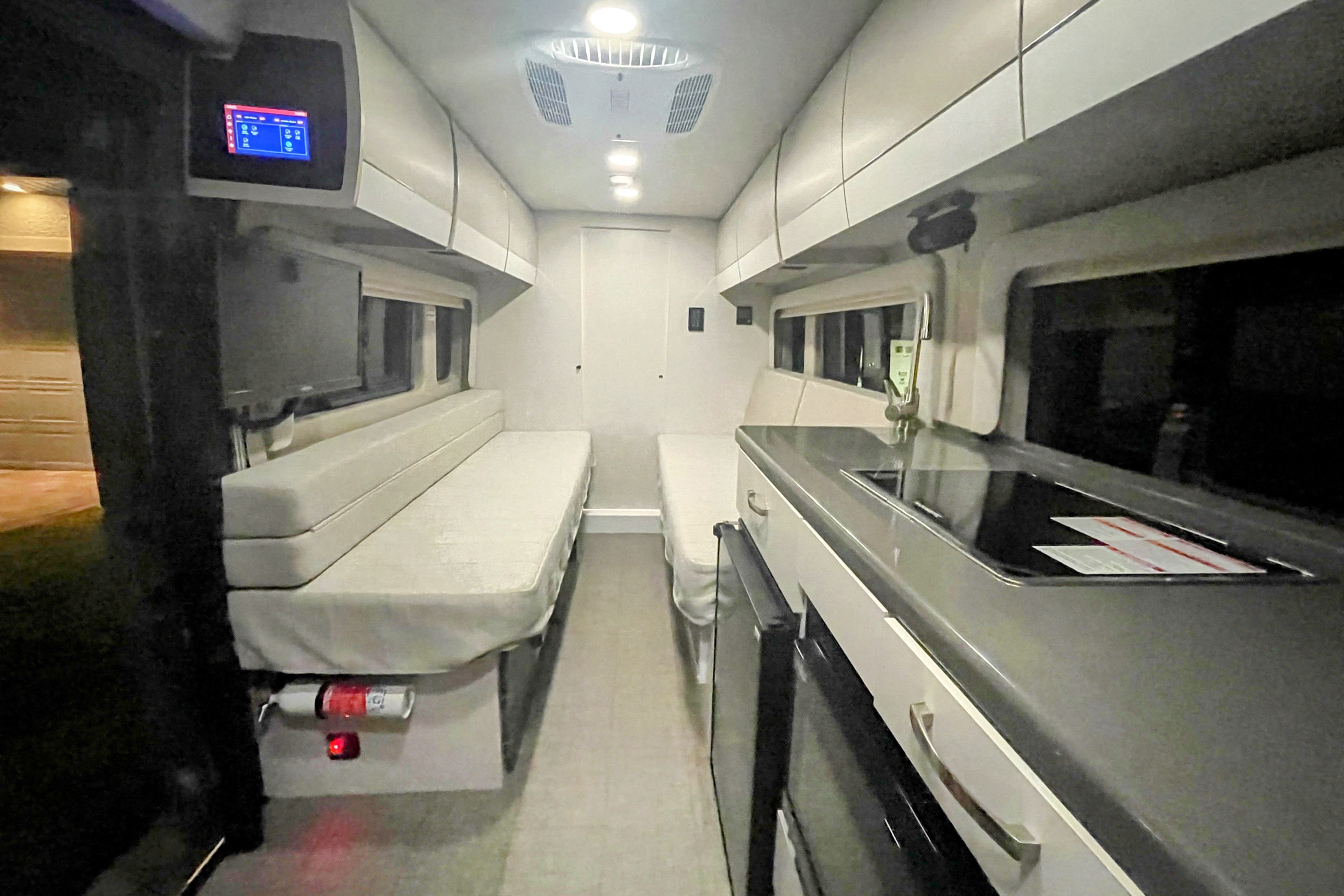 “B2” 2025 Entegra Coach Ethos Class B