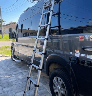 “B2” 2025 Entegra Coach Ethos Class B