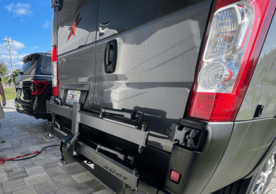 “B2” 2025 Entegra Coach Ethos Class B