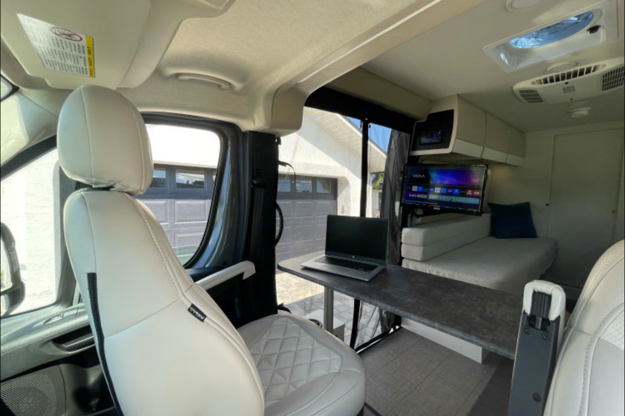 “B2” 2025 Entegra Coach Ethos Class B