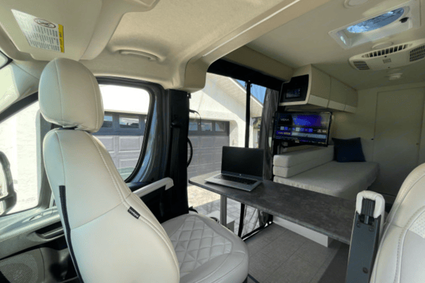 “B2” 2025 Entegra Coach Ethos Class B
