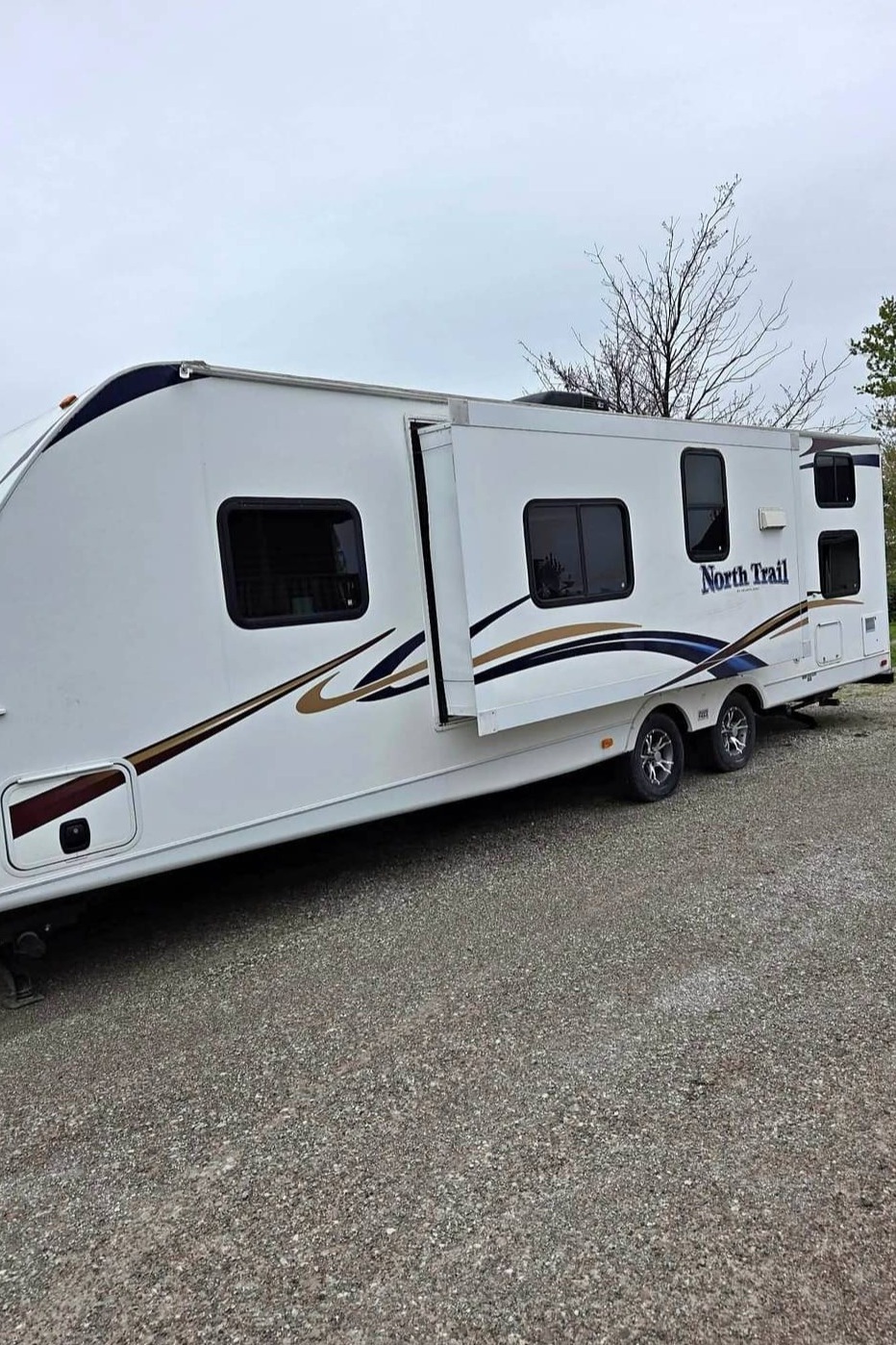 Heartland North Trail Ultera lite 28 ft