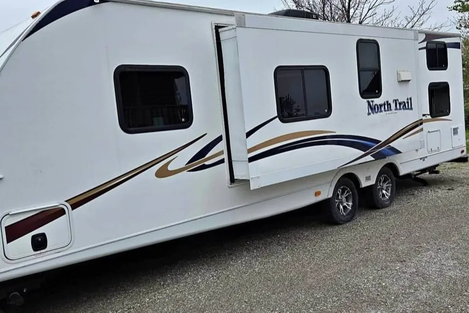 Heartland North Trail Ultera lite 28 ft