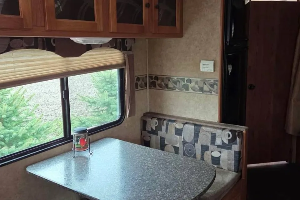 Heartland North Trail Ultera lite 28 ft