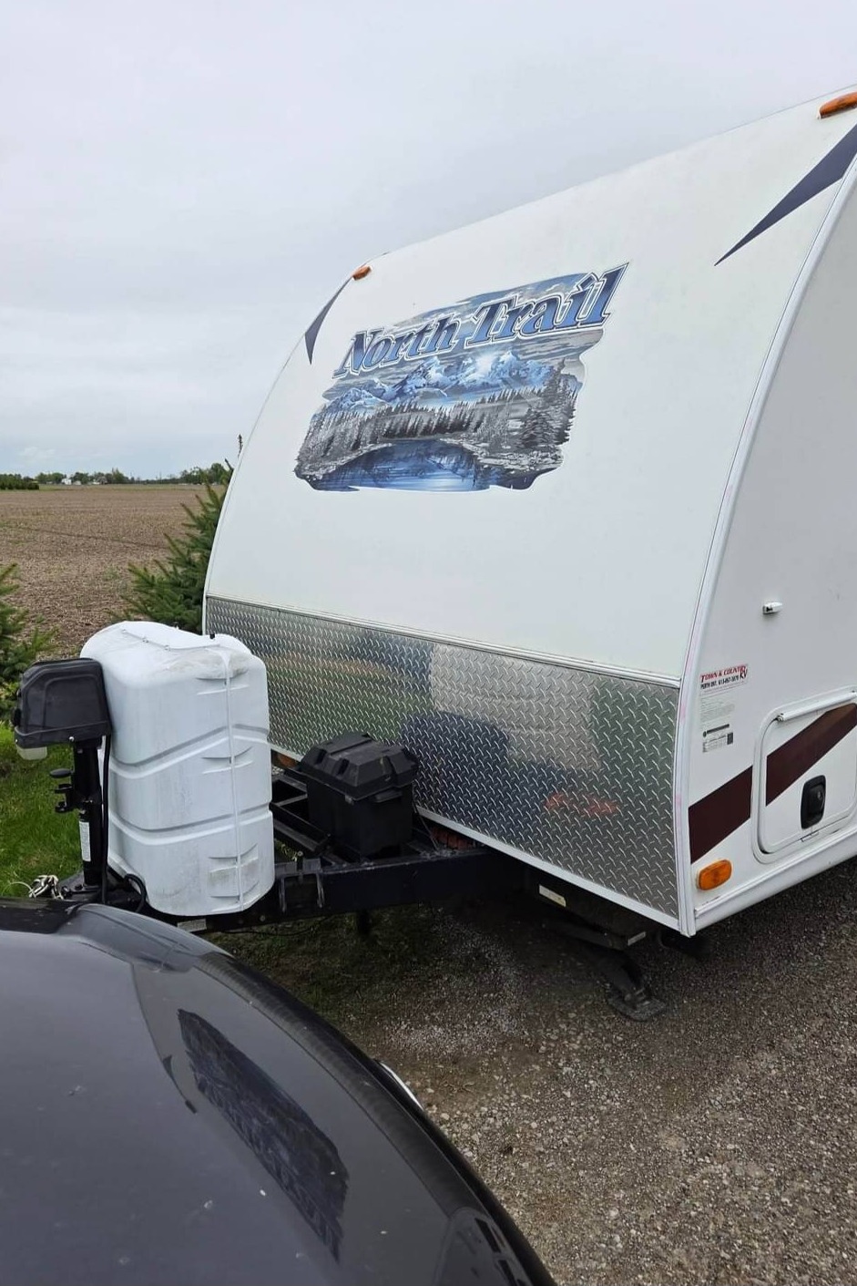 Heartland North Trail Ultera lite 28 ft