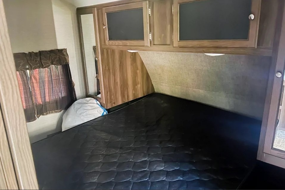 Jeremy's Keystone Bullet Travel Trailer