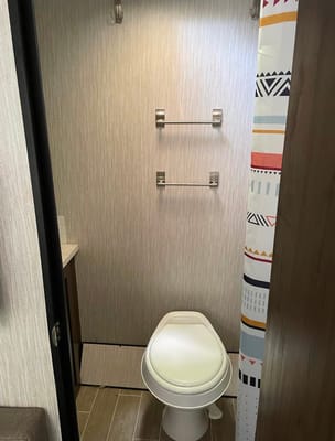 Perfect for couple Wolf Pup Travel Trailer