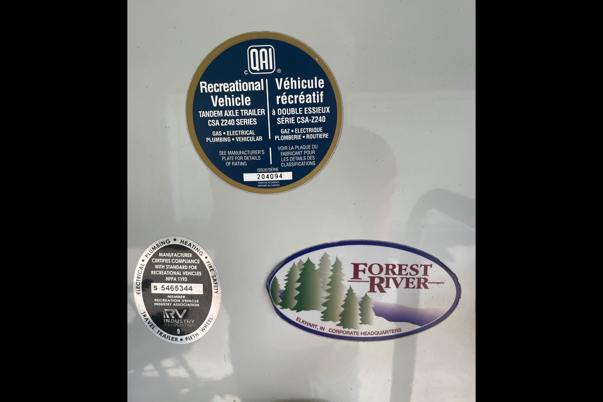 Perfect for couple Wolf Pup Travel Trailer