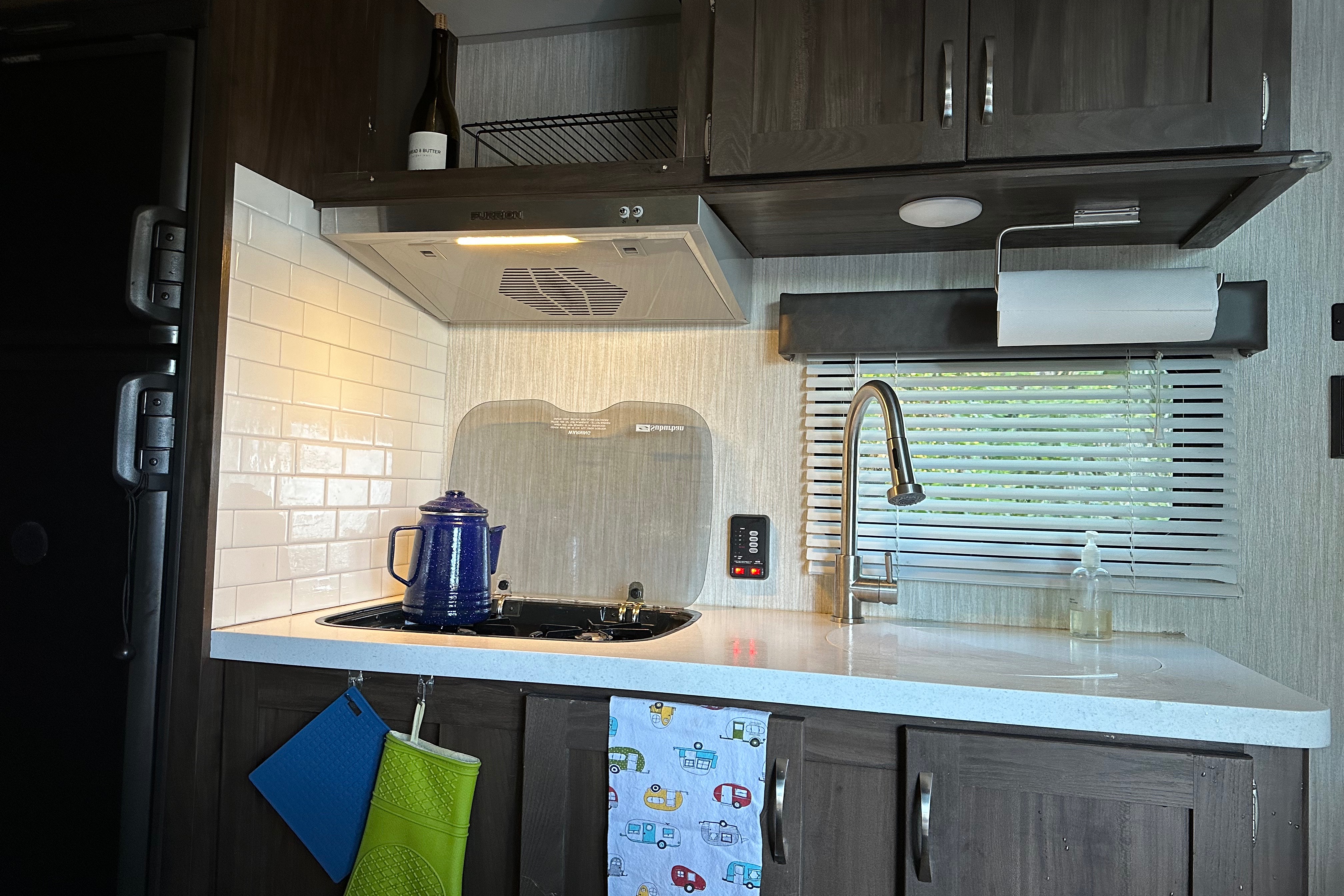 Perfect for couple Wolf Pup Travel Trailer