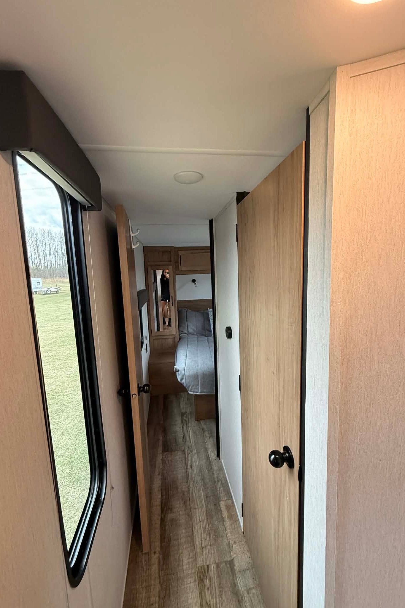 Melinda's Forest River Black Label Cherokee Travel Trailer