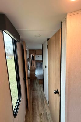 Melinda's Forest River Black Label Cherokee Travel Trailer