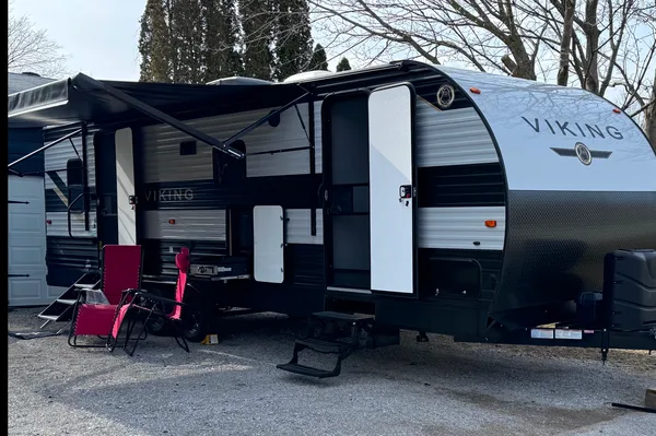 K&K’s Komfy Kamper