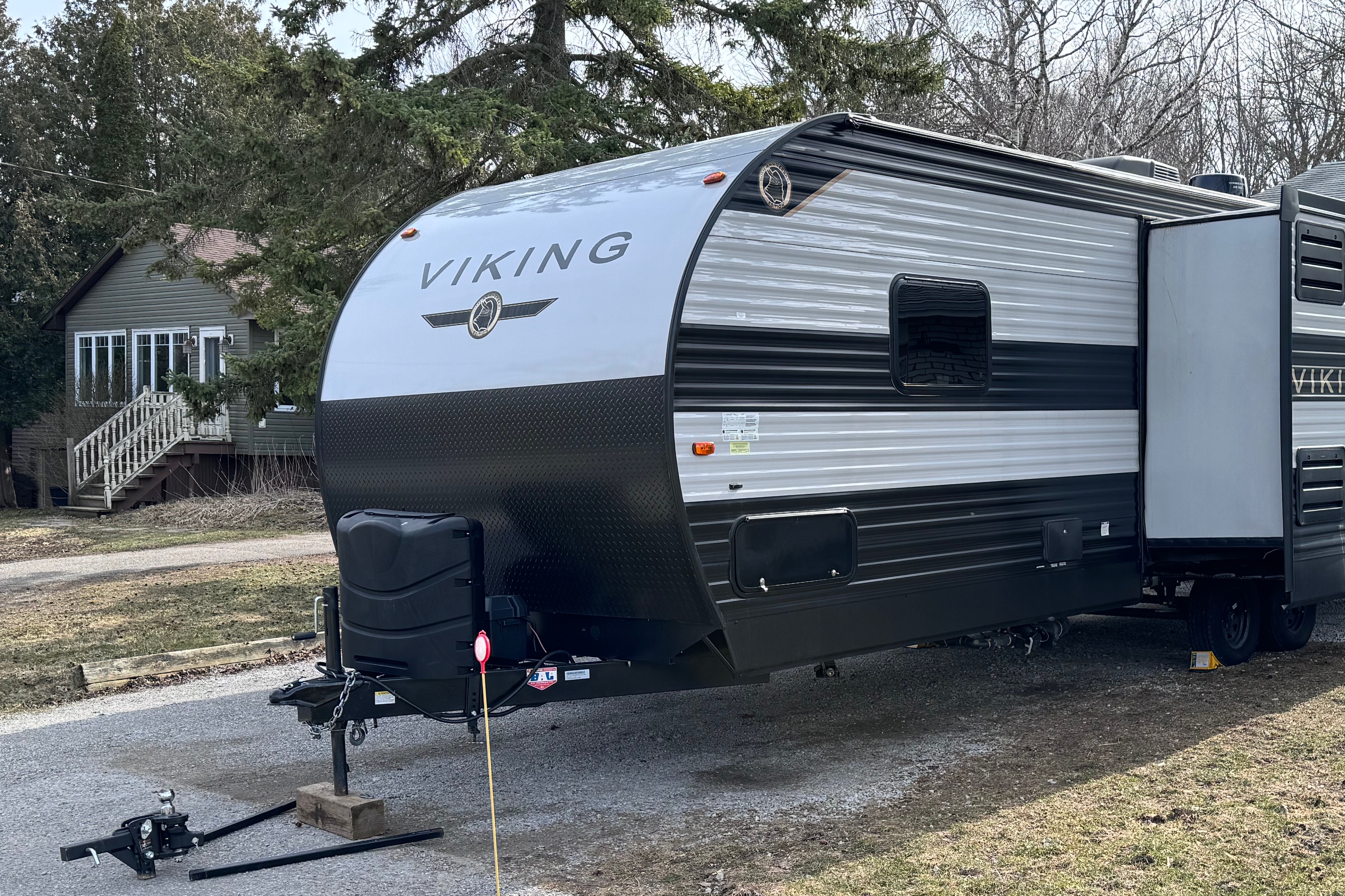 K&K’s Komfy Kamper