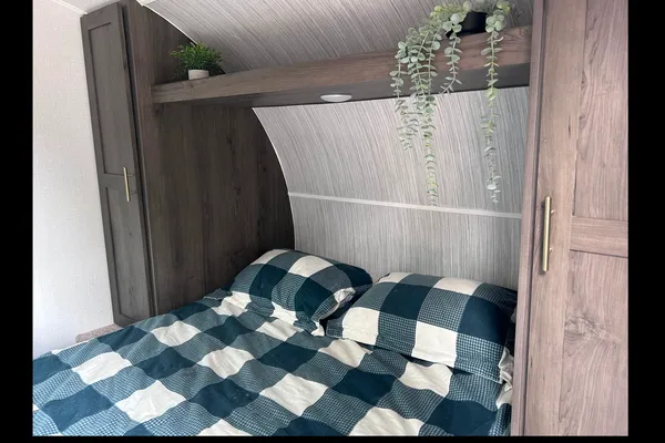 K&K’s Komfy Kamper