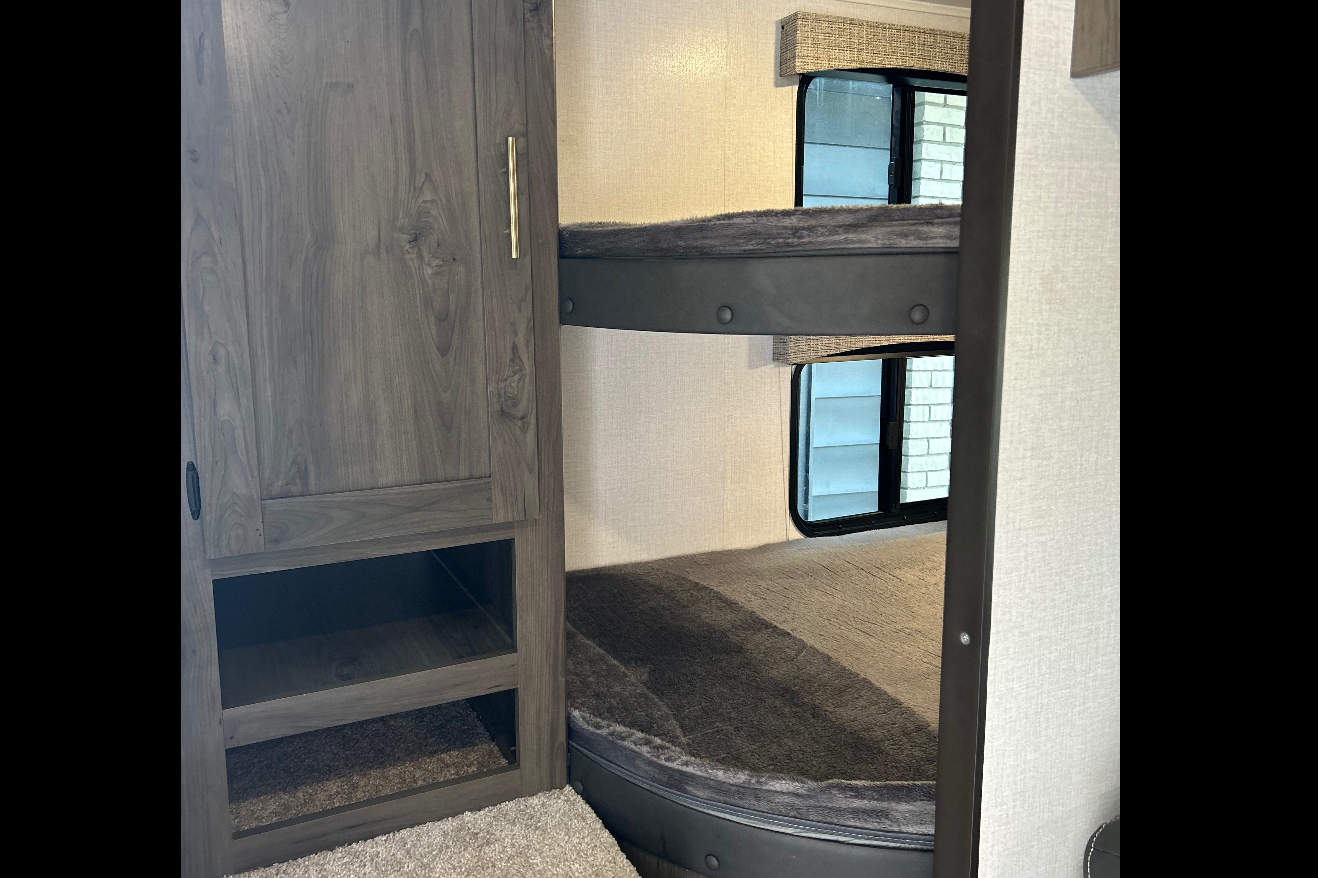 K&K’s Komfy Kamper