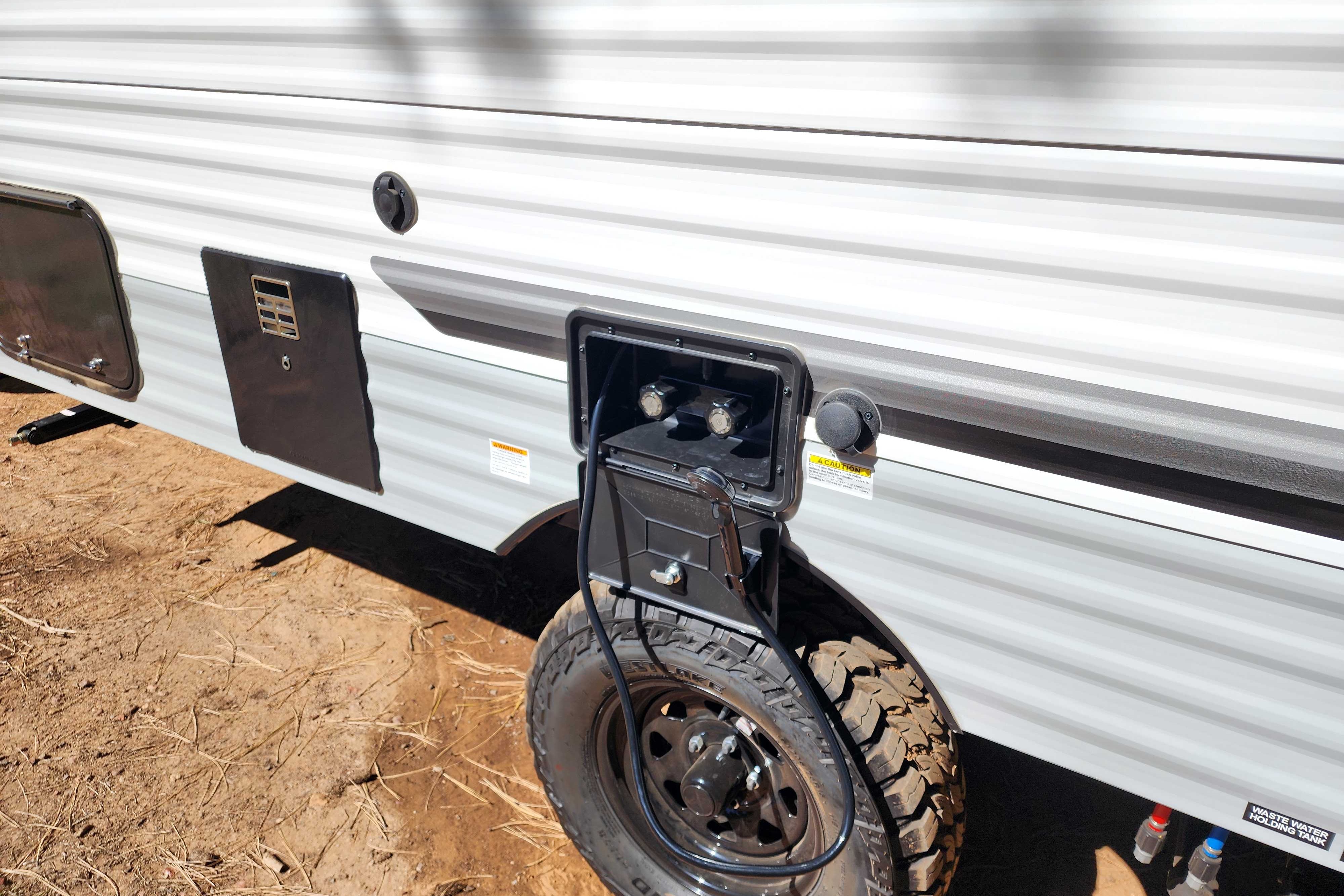 2024 Sunset Park RV Sun Lite Sport 16BH  Travel Trailer