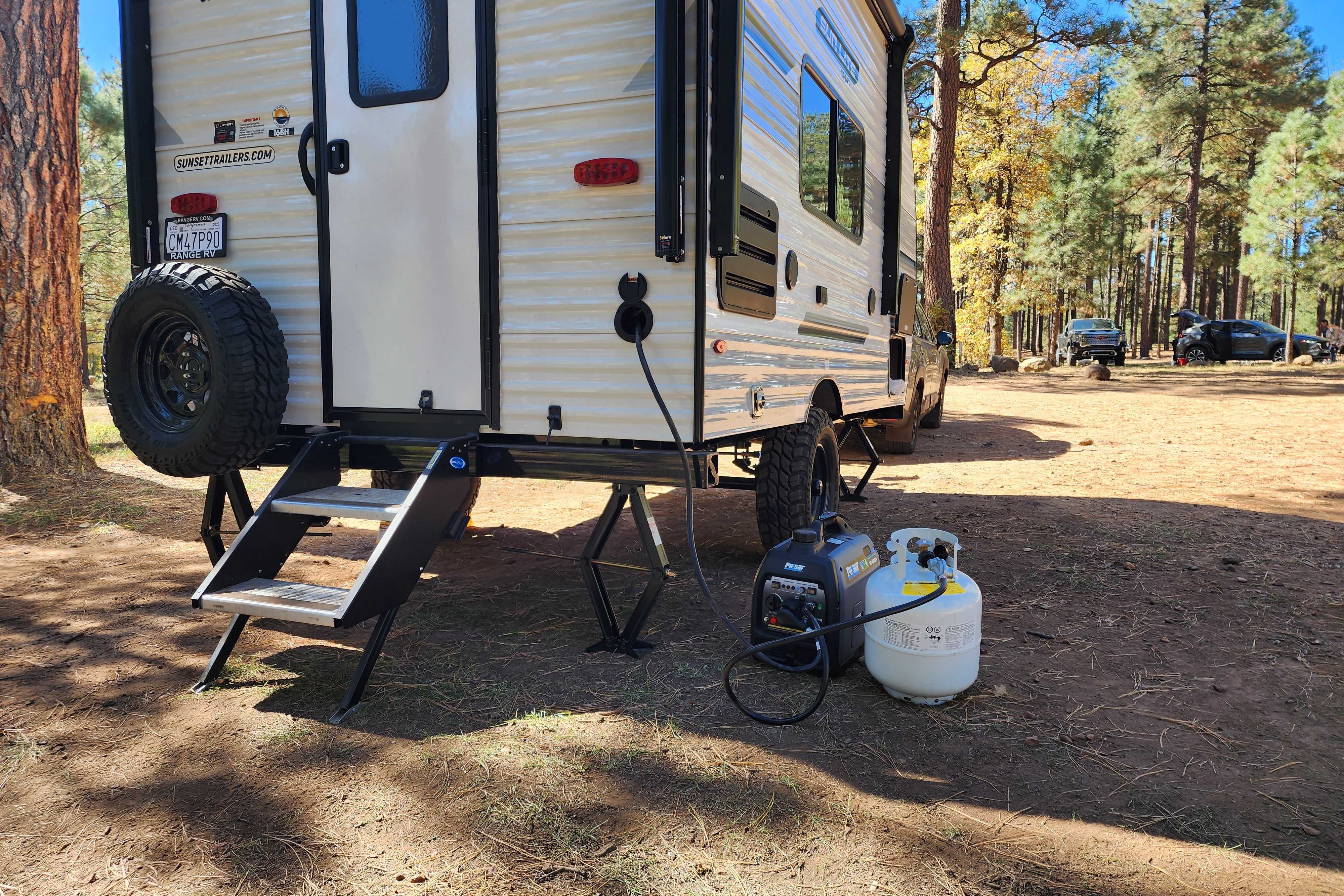 2024 Sunset Park RV Sun Lite Sport 16BH  Travel Trailer