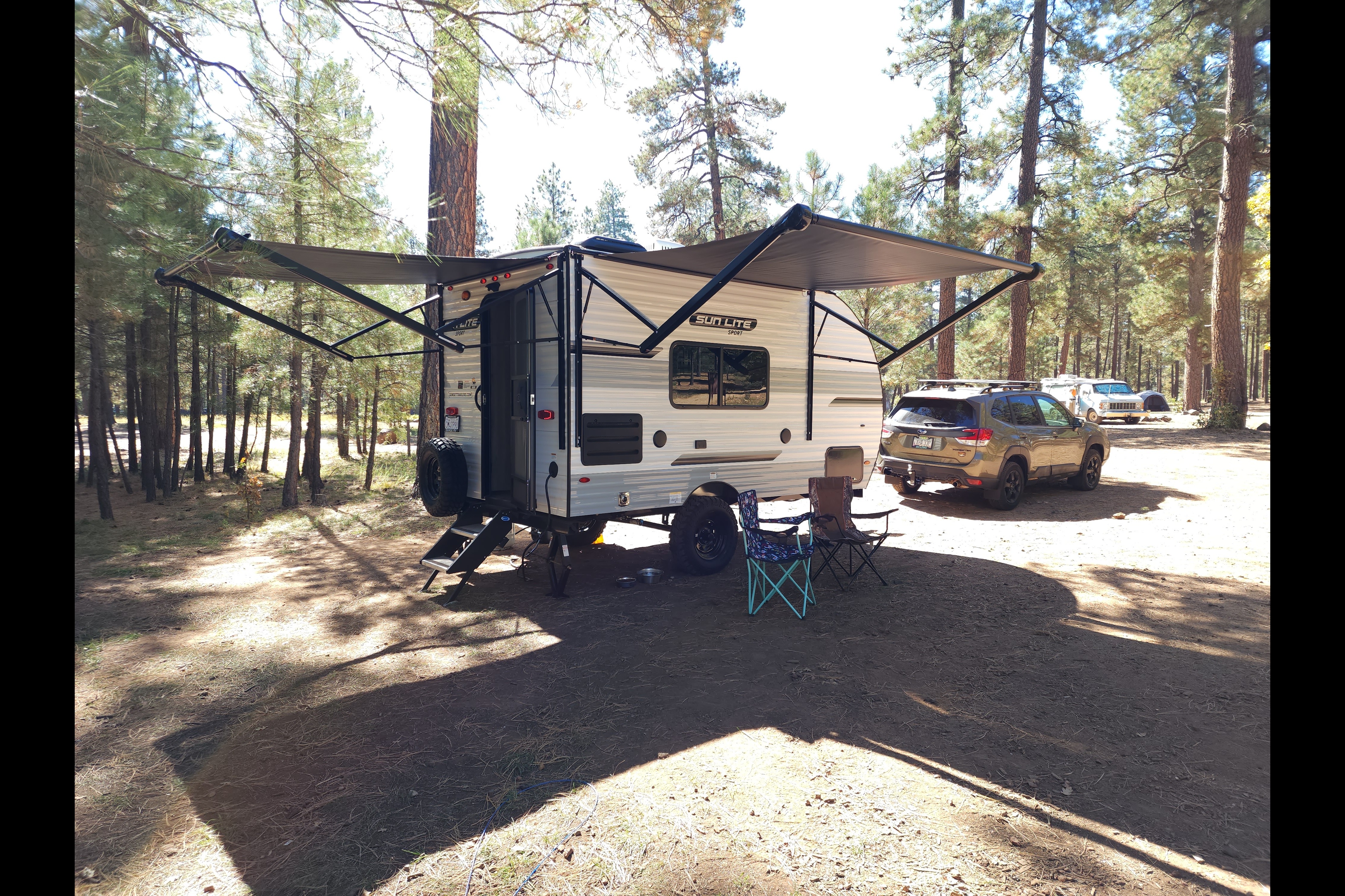 2024 Sunset Park RV Sun Lite Sport 16BH  Travel Trailer