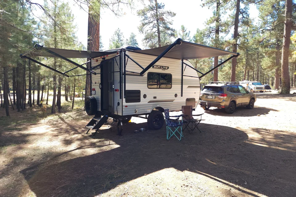 2024 Sunset Park RV Sun Lite Sport 16BH Travel Trailer