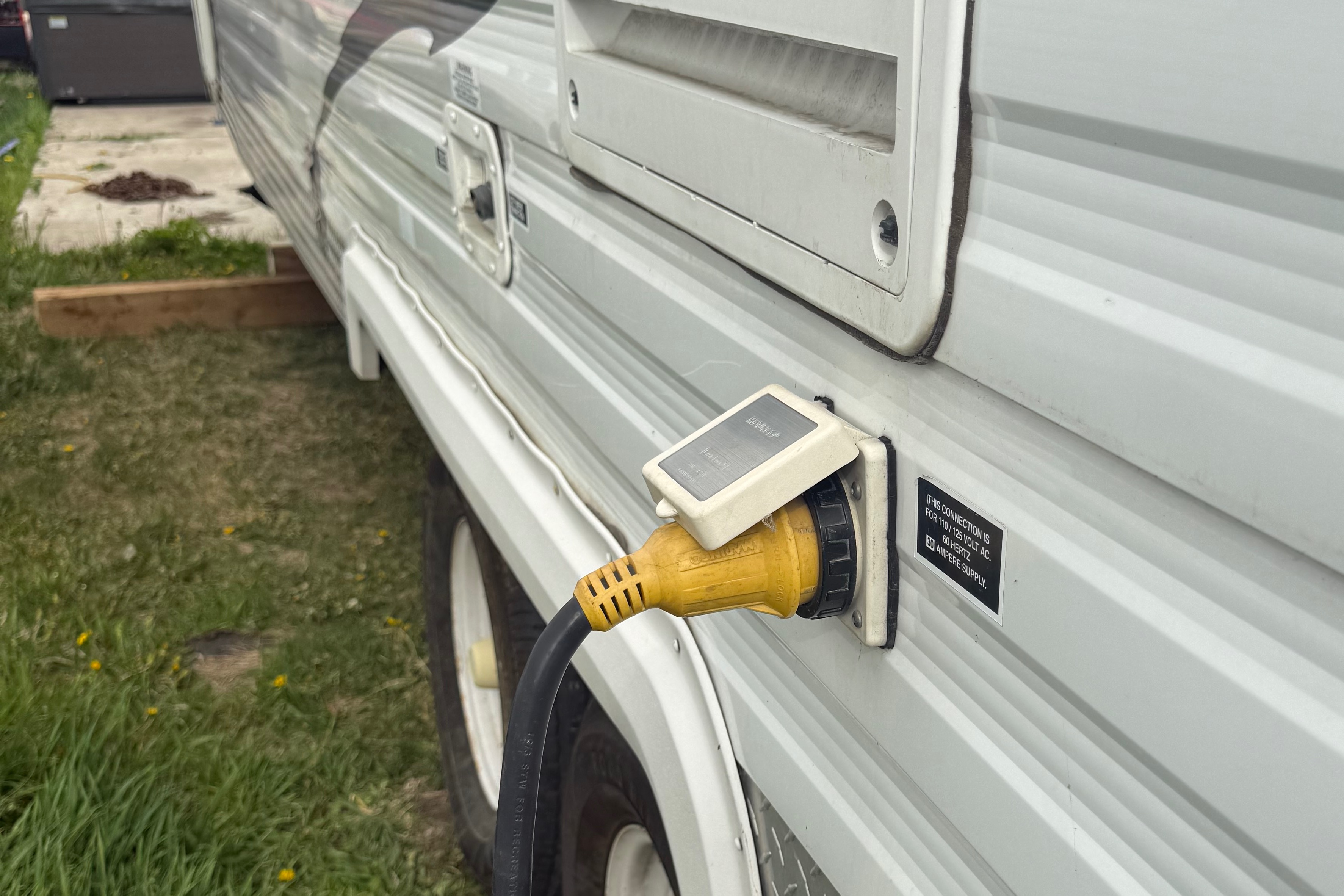 Renovated Wildwood Luxury Camper