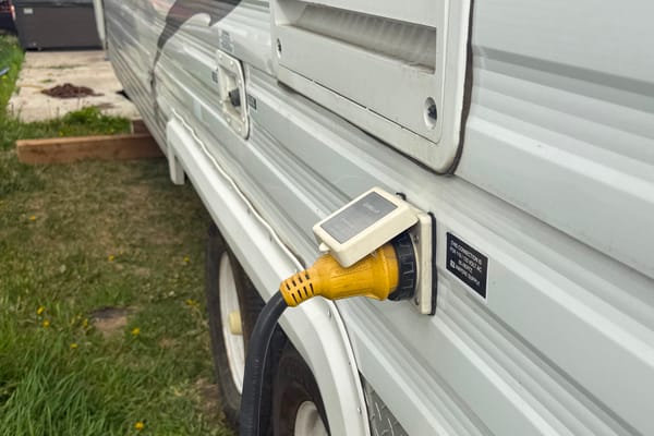 Renovated Wildwood Luxury Camper