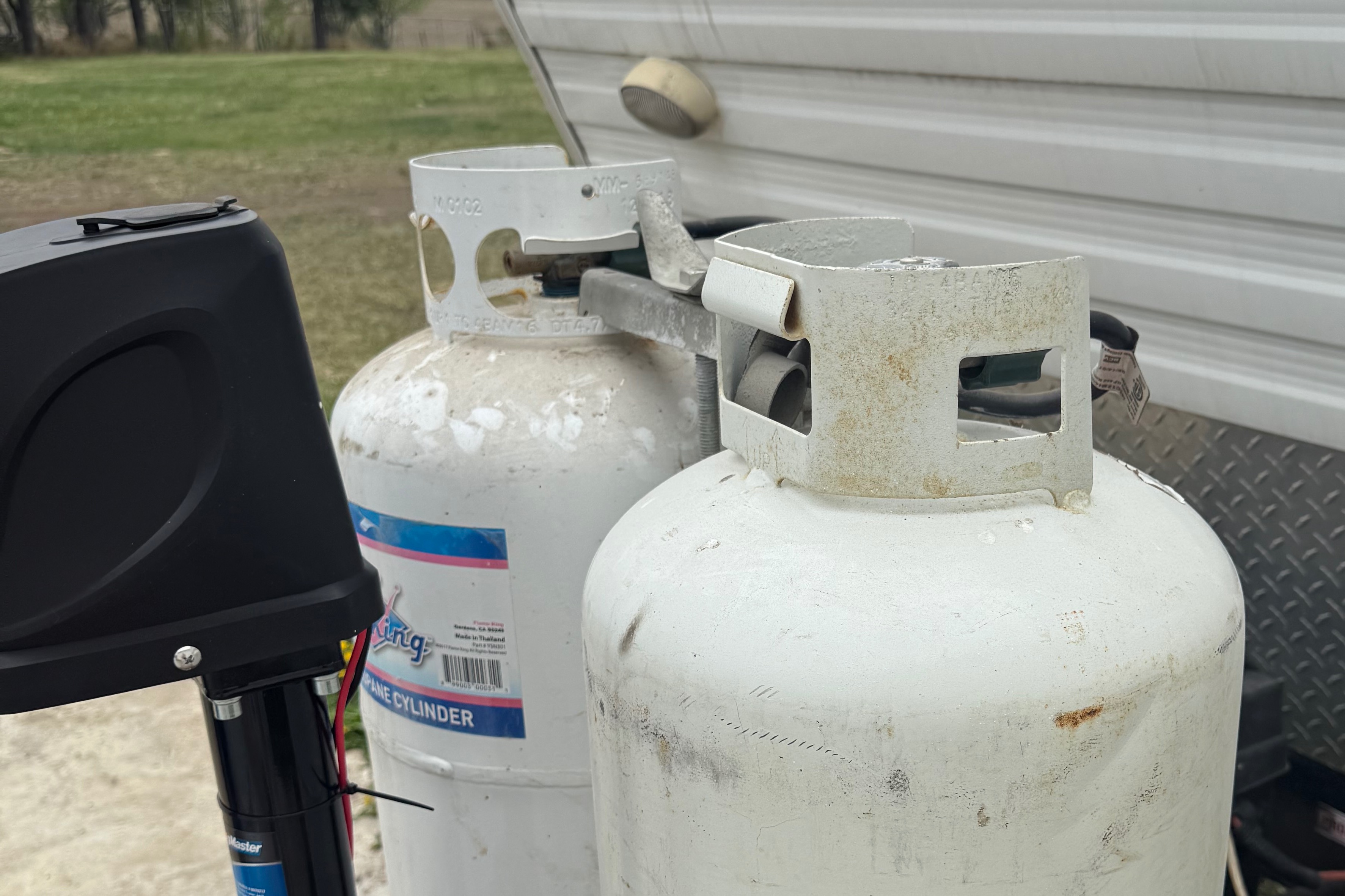 Renovated Wildwood Luxury Camper