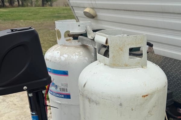 Renovated Wildwood Luxury Camper