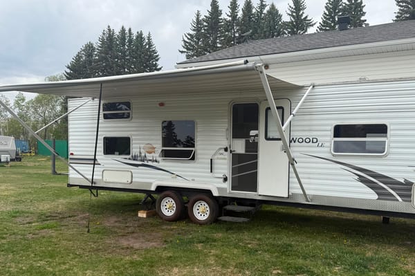 Renovated Wildwood Luxury Camper