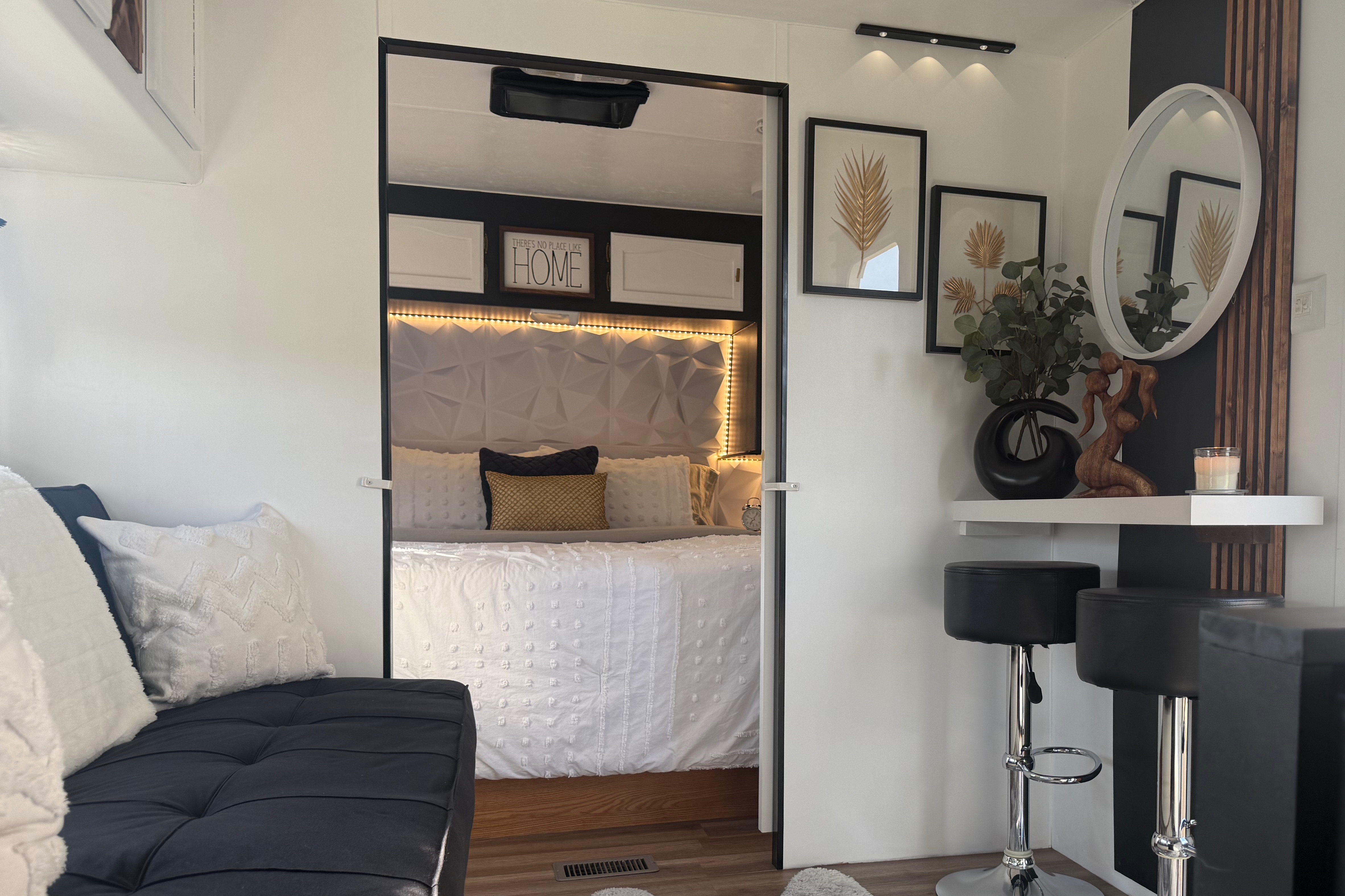 Renovated Wildwood Luxury Camper