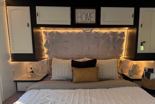 Renovated Wildwood Luxury Camper