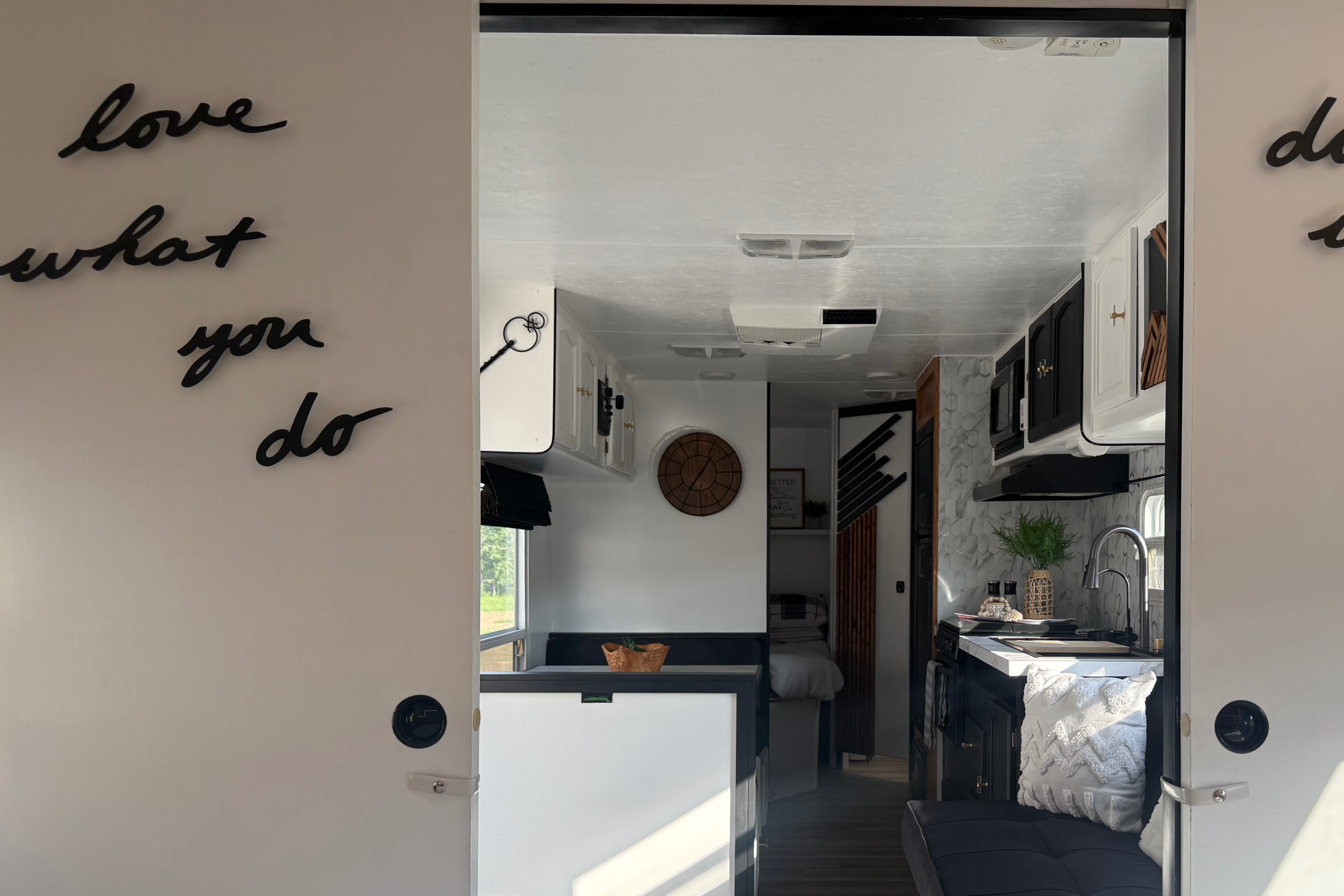 Renovated Wildwood Luxury Camper